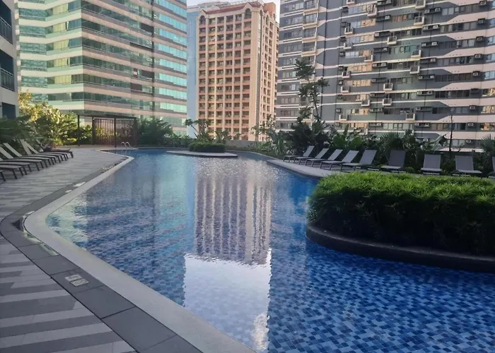 Rustic In Makati Cbd *