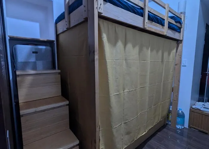 Apartment Rustic In Makati Cbd *