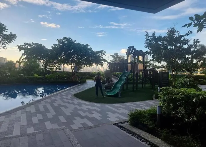 Apartment Rustic In Makati Cbd *