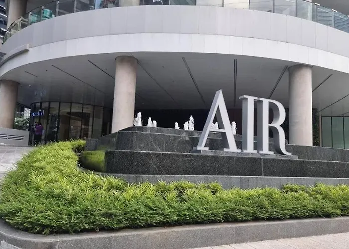 Apartment Rustic In Makati Cbd